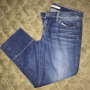 Joe’s crop jeans